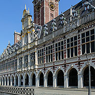 University library of Leuven / Louvain, Belgium
